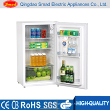 Mini refrigerador de puerta simple con SAA ETL CE